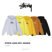 在飛比找蝦皮購物優惠-☆ETW☆【台中店】STUSSY STOCK LOGO AP