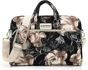 [DACHEE] Laptop Shoulder Bag for 15 Inch/15.6 inch MacBook Pro