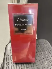 Cartier Declaration Parfum Spray 3.3 oz ( Batch 8DAA )