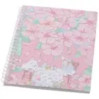 Blank Sticker Book Pink Stickers Storage Classic Organizer Book Home