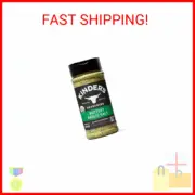 Kinder's Organic Buttery Garlic Master Salt, Premium Quality Seasoning, MSG Free
