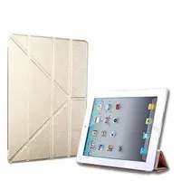 在飛比找森森購物網優惠-New iPad Pro 10.5吋 Y折式百變側翻皮套