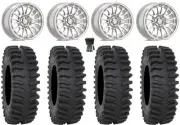 Valor V14 15" Wheels Mh 35" XT400 Tires CFMoto UForce U10 Pro / U10 XL Pro