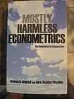 Mostly Harmless Econometrics: An Empiricist's Companion, Angrist, Pischke+=
