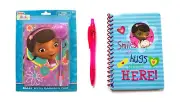 Doc McStuffins Activity Set, Cutest Little Caretaker (Diary and Stationery Set)