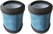 2pcs Replacement Filter Accessories Compatible with Hoover Ultra Light 5221