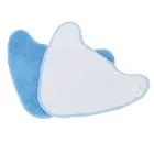 2pc Washable Mop Pads Cleaning Cloth Replacement For Vax Steam Cleaner-Mops