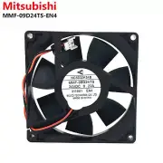 Mitsubishi Cooling Fan NC5332H54B MMF-09D24TS-EN4 24VDC 0.22A 2 lines 9025
