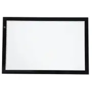 Portable LED Light Box Ultra Thin Art Drawing Pad for Artists Sketching and