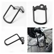 MTB Chain Gear Guard Protector Cover Rear Cycling Derailleur Hanger Iron Frame