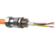 Nicote M40 X 1.5 NICOTE SWA IP68 GP C/GLAN WGN404