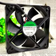 SUNON EFC0252B2-Q01U-S9D 24V 2.88W 12025 12CM Temperature Control Cooling Fan