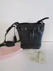 Radley London - Pheonix Place Crossbody Handbag - Pebble Leather - BLACK - NWT