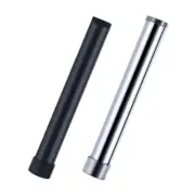 Shower Extend Pipe Tube Round Shower Head Extension Rod Bathroom Accessory