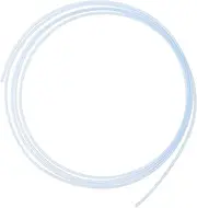 Sosoport Bicycle Brake Cable Pedals Tumblers Mug Coffee Tumbler Bike Brake Scooter Mountain Bike Disc Brakes Tube Road Flat Water Bottle Brake Noodle Hose Bike Supplies Plastic Sky-Blue