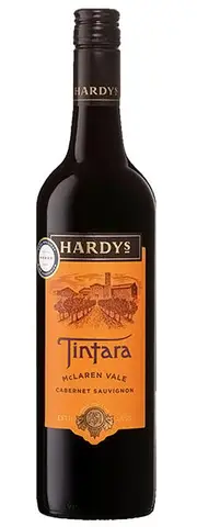 Hardys Tintara Cabernet Sauvignon 2022