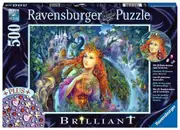 Ravensburger Puzzle 500pc - Brilliant - Magic Fairy Dust
