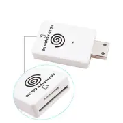 SD/TF Card Reader Adapter CD for Dreamcast Dreamshell V4.0 Game Machine