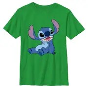 Stitch Sitting Pose T-Shirt