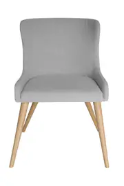 SK Designer Living Osaka Dining Chair - Natural Legs