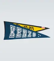 [Kenzo] Kenzo Printed silk scarf One Size multicoloured