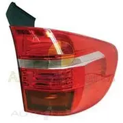 All Crash Right Tail Light Assembly - EXB-21040RHQ