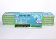 XL Size Compostable Disposable Gloves 100 Gloves Per Box (24 Boxes) 1200 Pairs