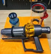 Dyson V15 Detect Sv47 Cordless Vacuum Main Body And Cyclone Only