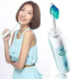 【獨家贈旅行硬盒】PHILIPS 飛利浦 HX6711 / HX-6711 Sonicare Healthy White 音波震動牙刷 **可刷卡!免運費**