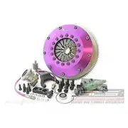 Xtreme Performance Clutch Kit - Twin Solid Ceramic, Includes Single Mass Flywheel, KTY20531-2E