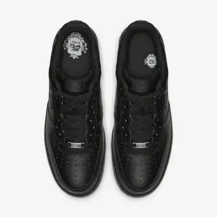 Nike Air Force 1 '07 "Triple Black" 黑 男款 CW2288-001