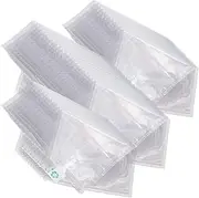 Gadpiparty 100PCS Inflatable Air Cushion Packaging Bags Collision Air Bags for Wine Bottles Fruit More Space Saving Design for Secure Shipping Protection