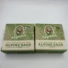 Dr Squatch Limited Edition ALPINE SAGE - 2 Pack