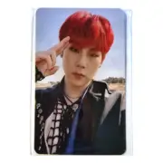 Monsta X No Limit Wonderwall Jooheon/Joohoney
