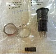 NEW Dialight Electronics Components Miniature Indicator Base for Screw-in Lens