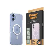 PanzerGlass Hardcase (MS) - iPhone 16 Plus - Clear