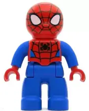 LEGO Duplo Minifigure Spider-Man (Genuine)