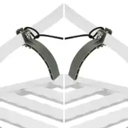 Tree Stand Accessories,Rapid Climb Stirrups with Elastic Rope Climber Stand