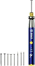 RAYWE IRX6 Portable Speed Adjustable Electric Grinding Engraving Pen Mini Grinding Pen Handheld Rechargeable Grinding Pen Smartphone Chip Polishing Machine