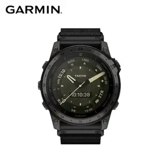 【GARMIN】Tactix 7 AMOLED 全方位進階軍事戰術GPS手錶