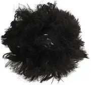 Fluffy Hood Cosplay Wig Short Wigs Cosplay Men Wigs Short Hair Man Wigs for Men Curly Wig Short Wig Human Hair Men Wigs Human Hair Dress up Short Wig Chemical Fiber Black JOINPAYA