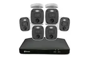 Swann 6 Camera 8 Channel 4K Ultra HD DVR 2TB Security System | 856806MQB