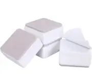 1.2 Inch Bed and Furniture Risers, Heavy Duty Square Sofa Tables Couch Chair...