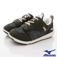 在飛比找momo購物網優惠-【MIZUNO 美津濃】鞋帶造型休閒童鞋(C1GD21338