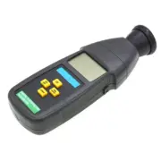 Digital Non Contact Flash Stroboscope Tachometer Measurement Gauge Tester