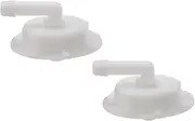 xioaue 2Pack Radiator Coolant Reservoir Overflow Tank Cap for Accord Pilot -elements 19102-Pm5-A00