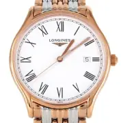 Longines Reel PG Combi L4.859.1.11.7 GP Quartz