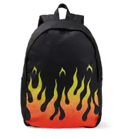 [Molo] Molo Solo printed backpack One Size black