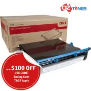 Genuine OKI 47074503 Transfer Belt Unit for C834nw C834dnw ES8434 A3 Print (80K)
