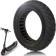 9.5 Inch Off-Road Solid Tyres for Electric Scooter NIU KQi3 Sports/Pro/Max 9.5 x 2.50 Non-Slip Replacement Wheels (Pack of 1)